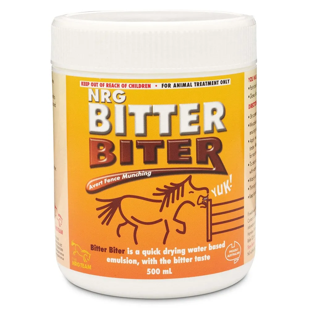 NRG Bitter Biter 500ml