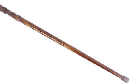 NZ Maori Hiking or Thumb Stick