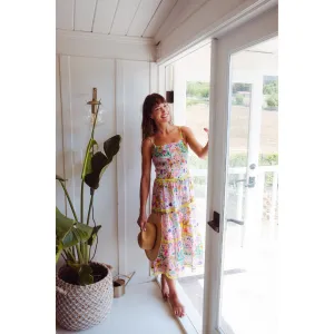 Odette Midi Dress