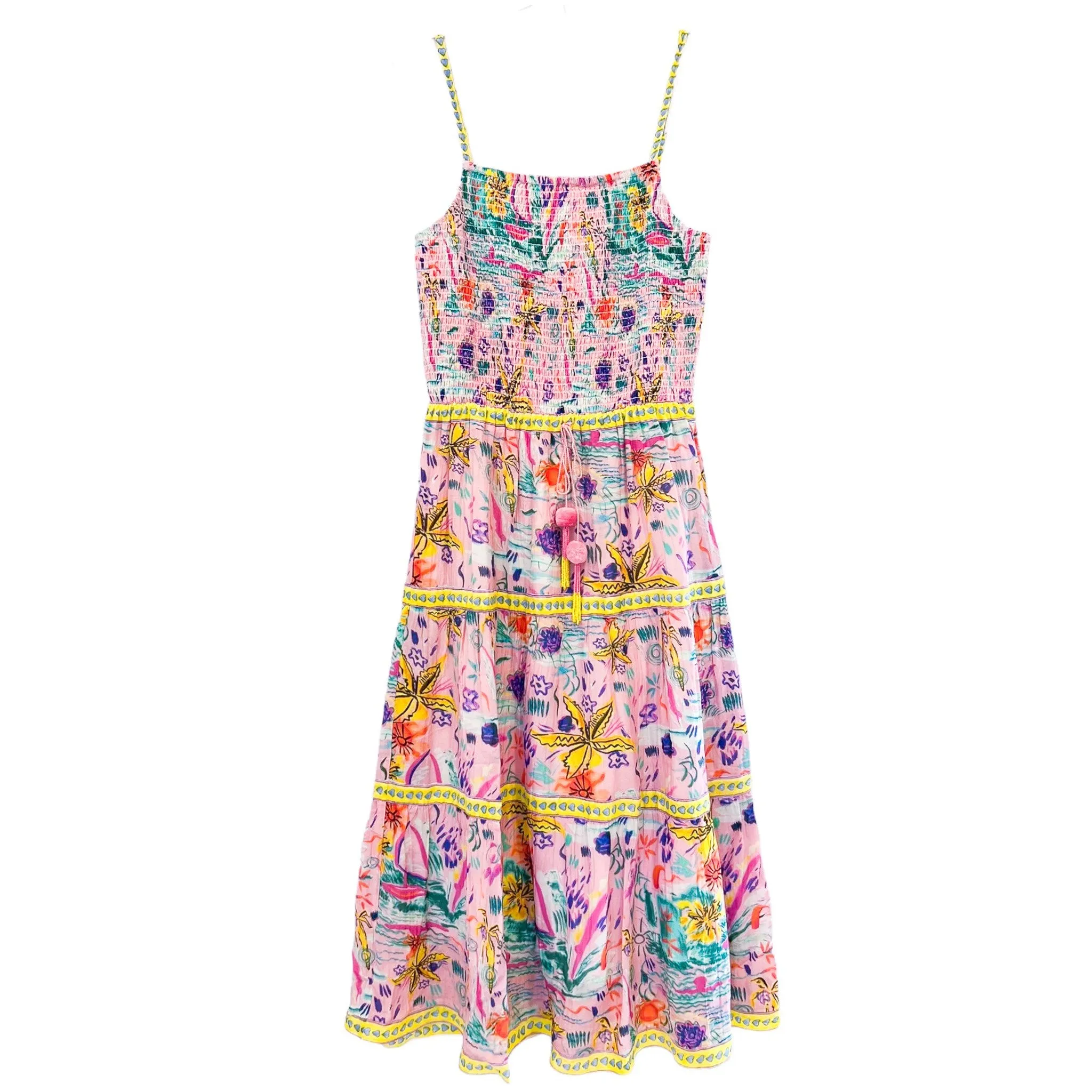 Odette Midi Dress