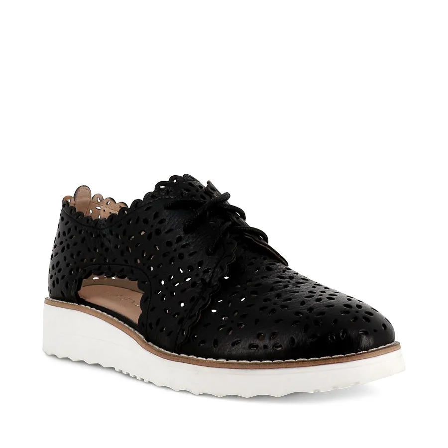 OLISH - BLACK LEATHER
