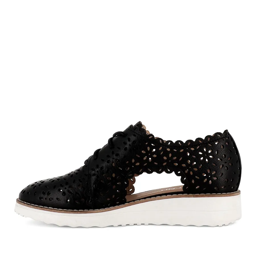 OLISH - BLACK LEATHER