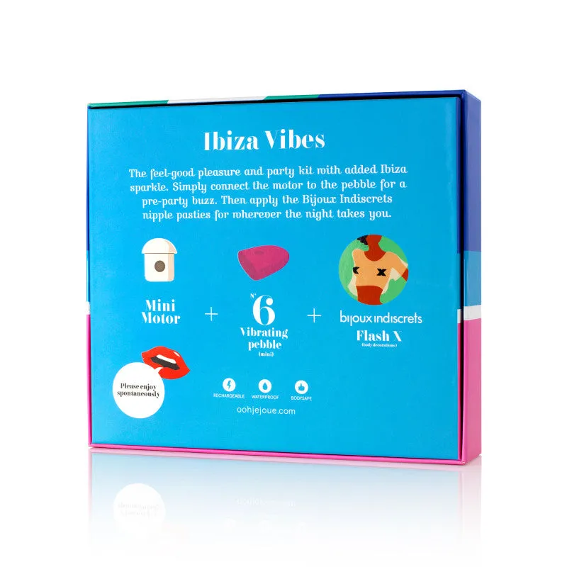 Ooh Ibiza Vibes Kit