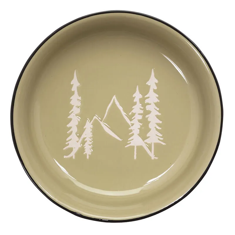 Ore' Pet Bowl - Mountain Adventure