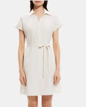 Organic Cotton Shirtdress