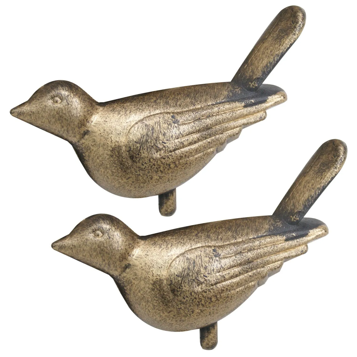 Outdoor Freestanding Garden Bird Bath Water Fountain