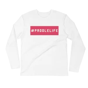 #PaddleLife Long-sleeve Tee