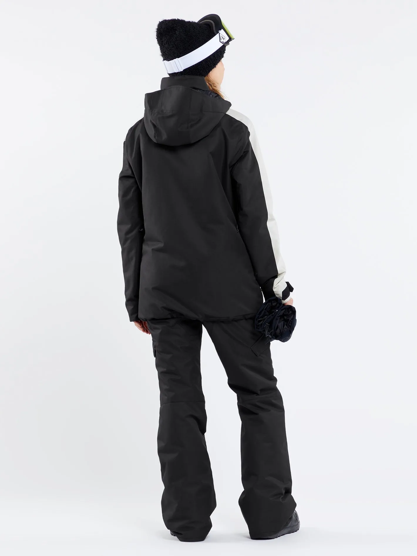 Pantalon Bridger Insulated  - BLACK