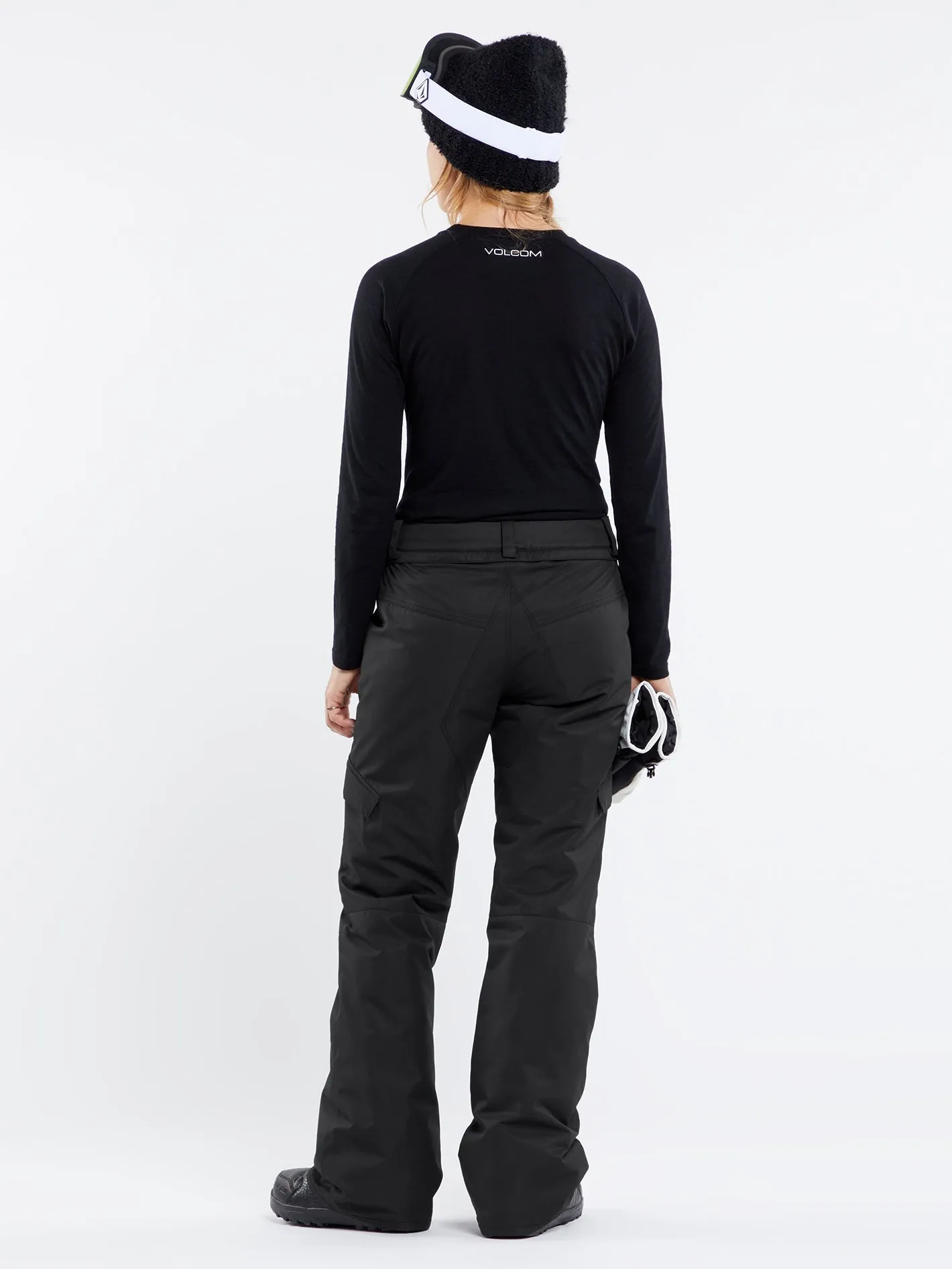 Pantalon Bridger Insulated  - BLACK