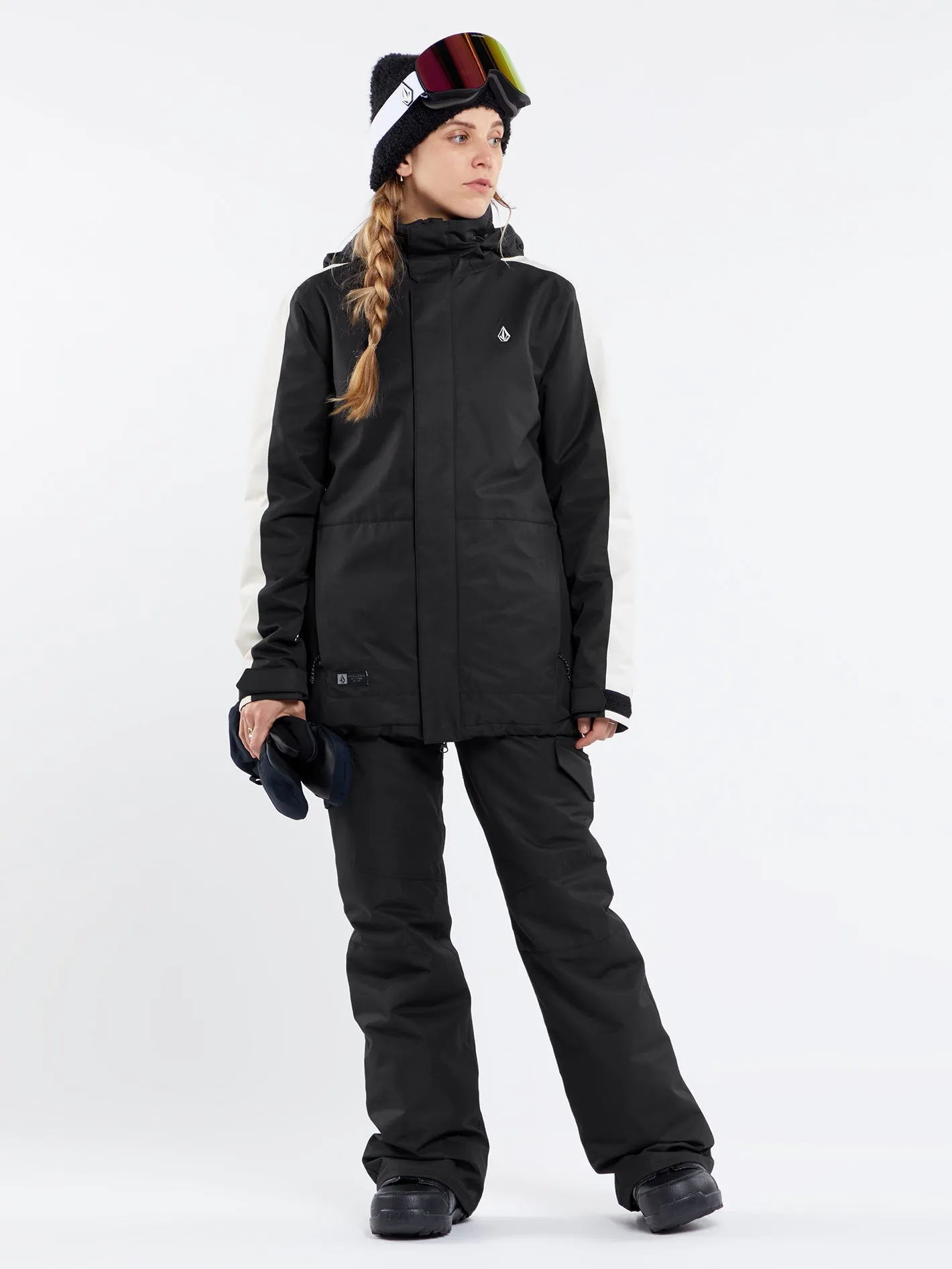 Pantalon Bridger Insulated  - BLACK