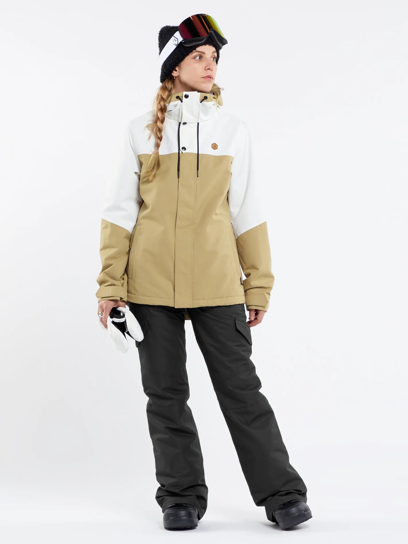 Pantalon Bridger Insulated  - BLACK