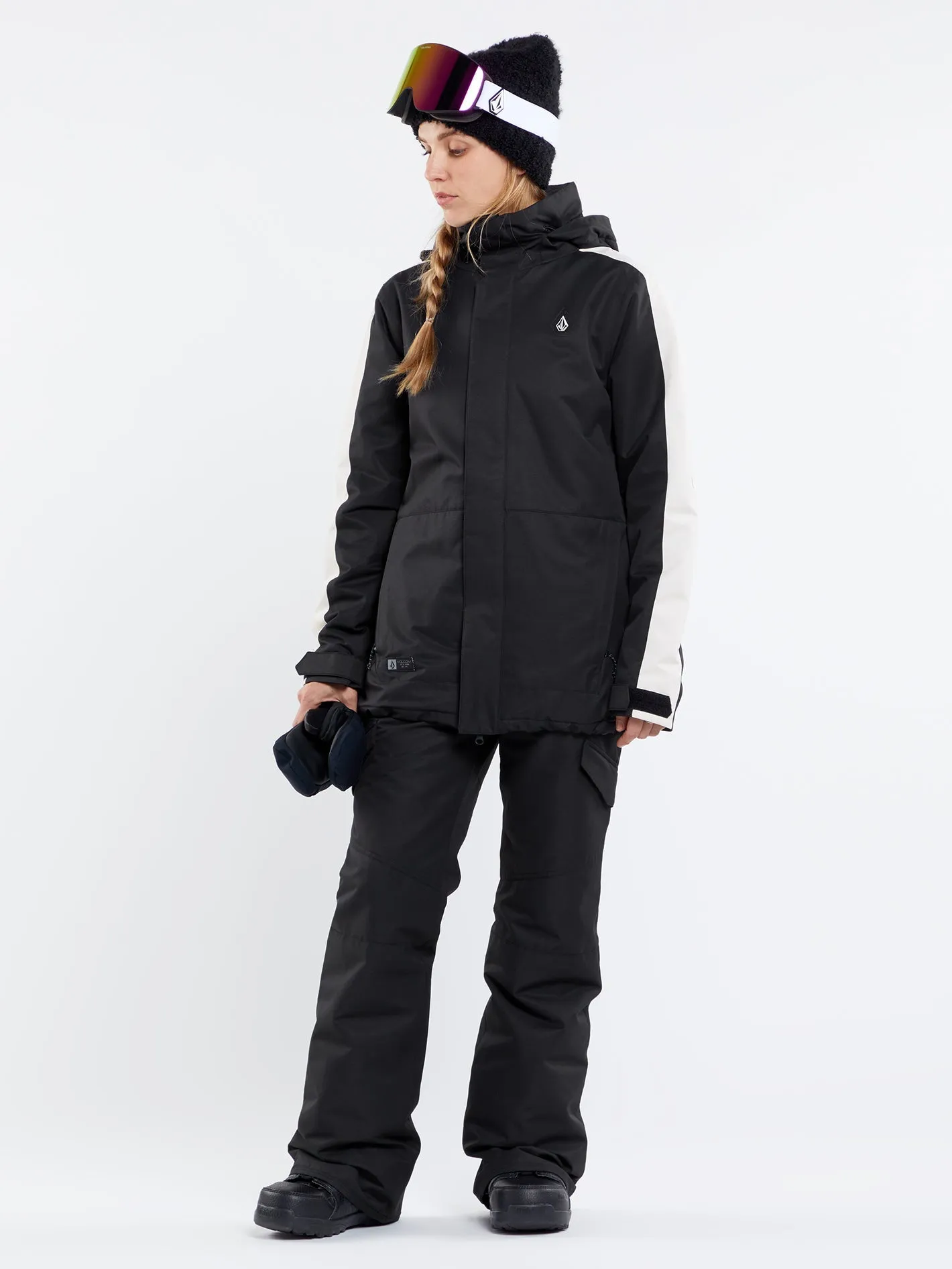 Pantalon Bridger Insulated  - BLACK