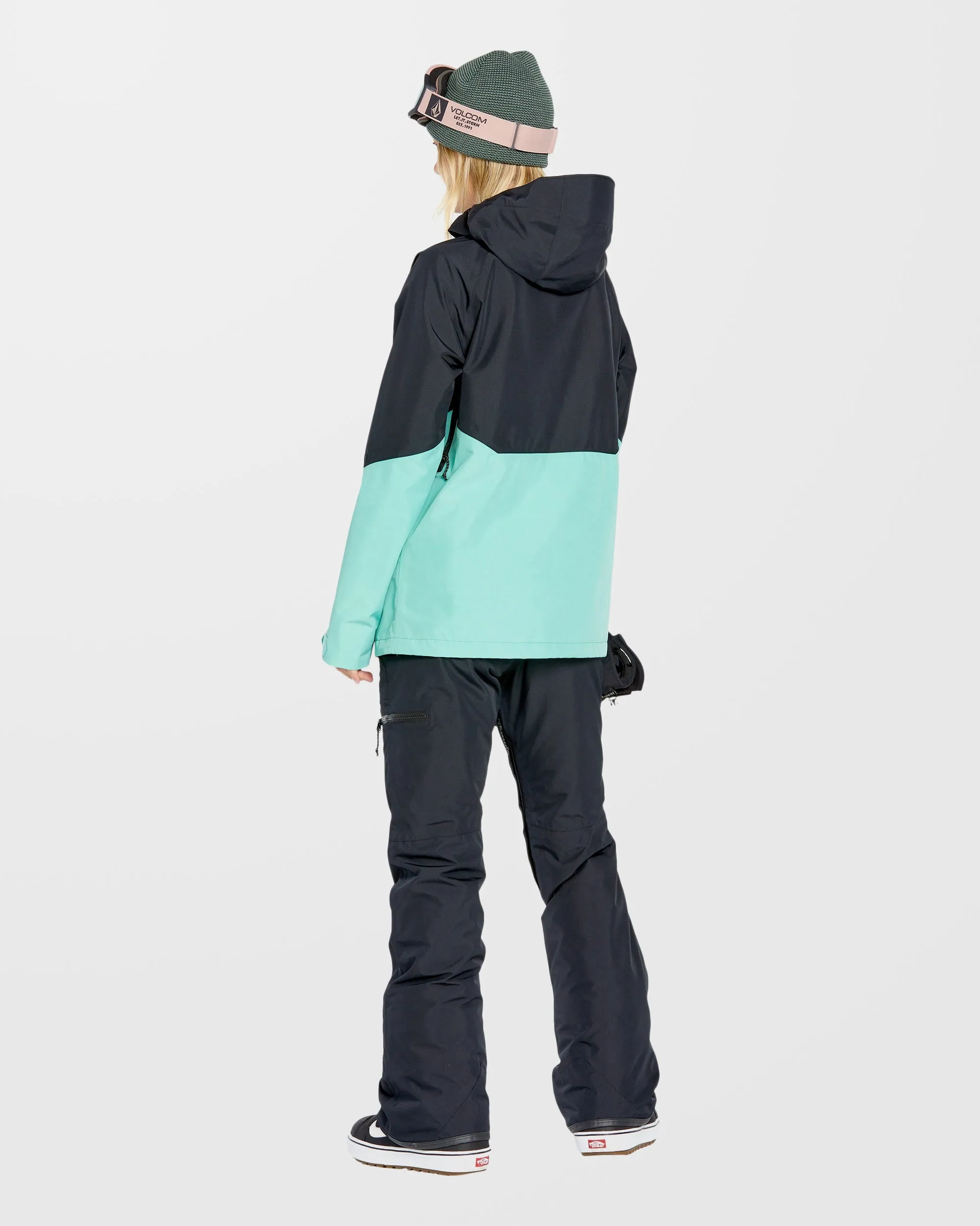 Pantalon Knox Insulated Gore-Tex - Black