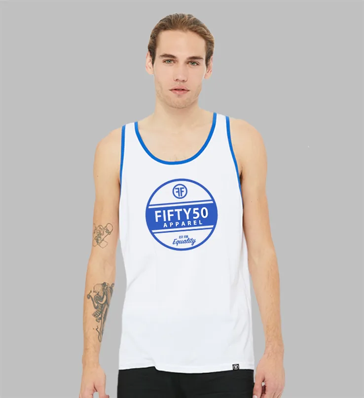 Parallel Tank Top