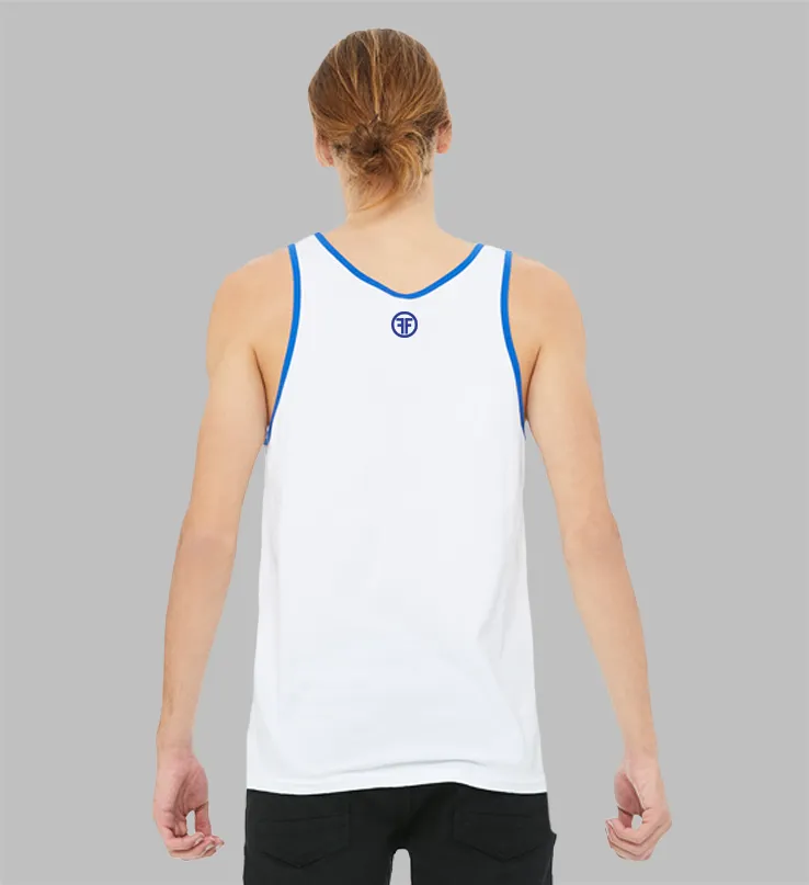 Parallel Tank Top