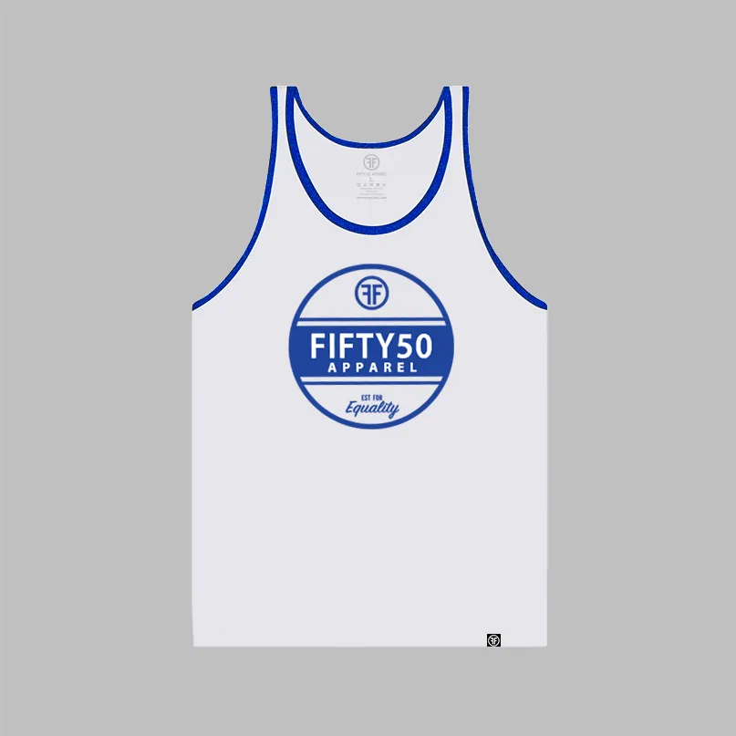 Parallel Tank Top