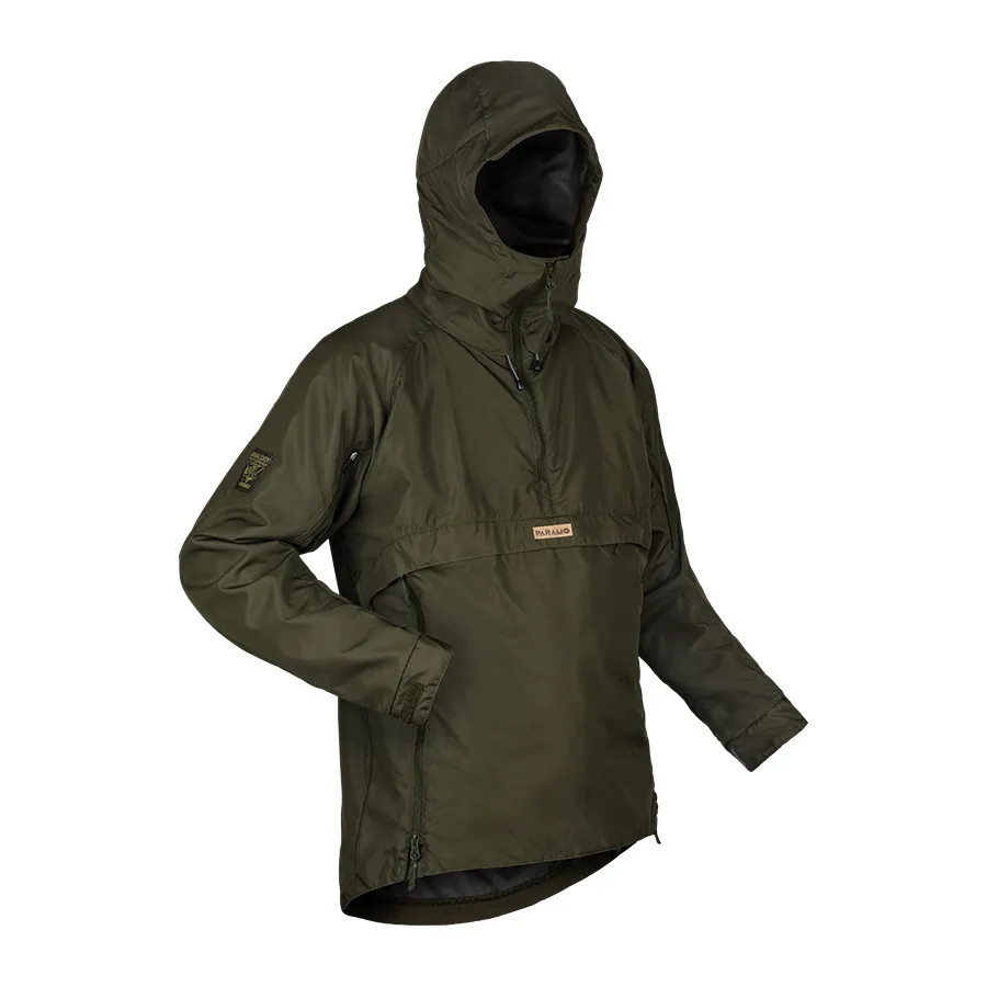 Paramo Men's Velez Adventure Waterproof Smock - Moss