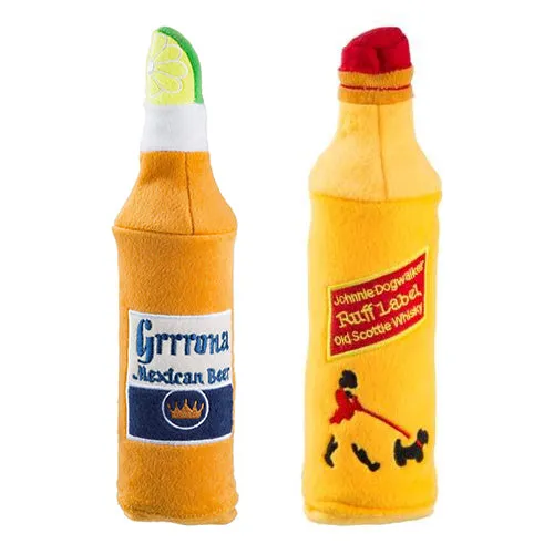 Party Refreshment Bottle Crackler Toys