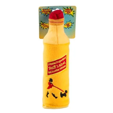 Party Refreshment Bottle Crackler Toys