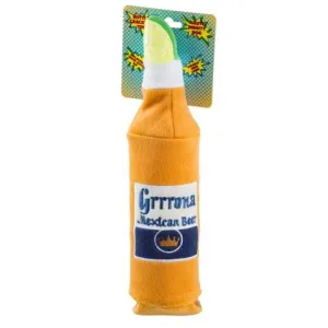 Party Refreshment Bottle Crackler Toys