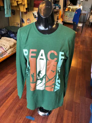 Peace - Hiking Long Sleeve