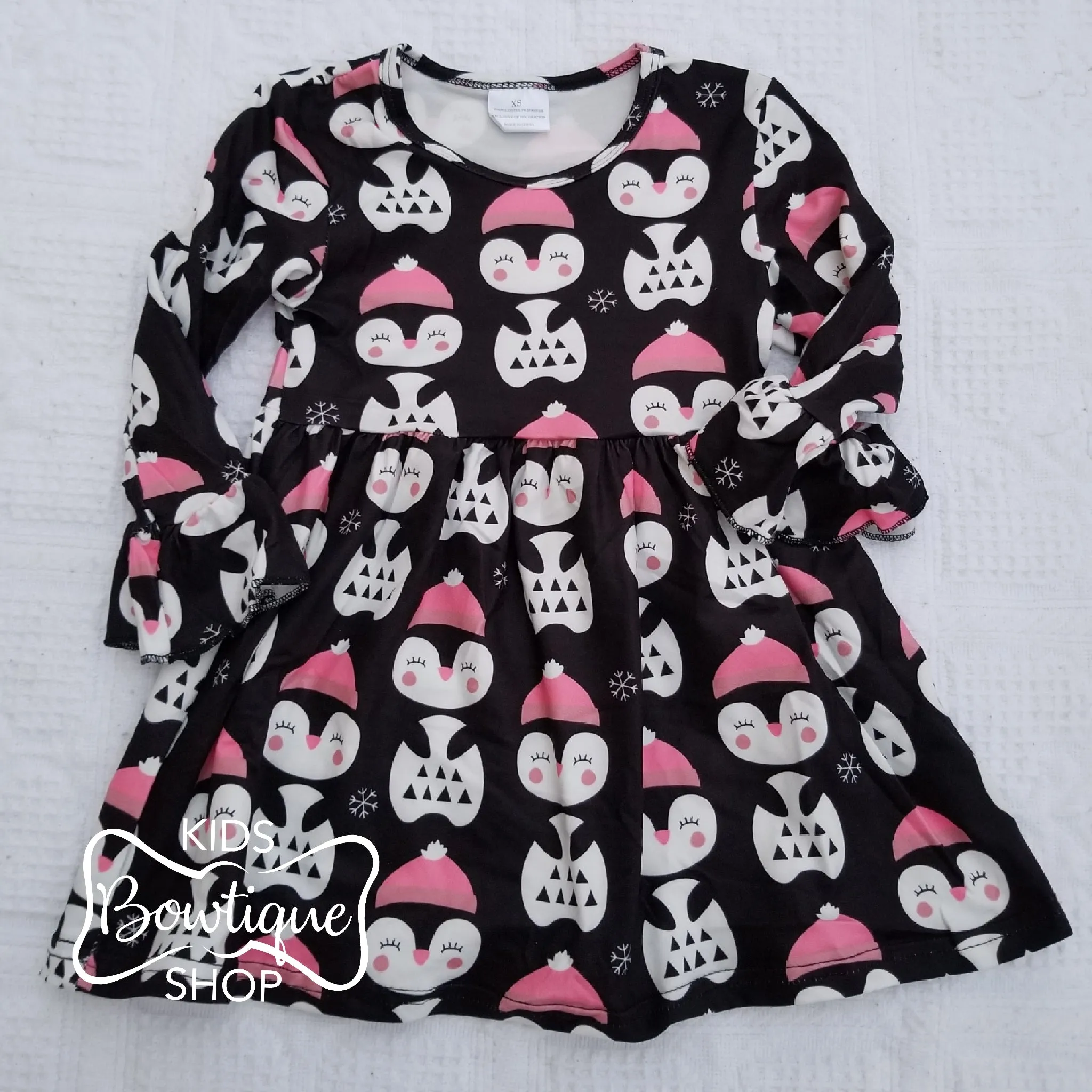 Penguin Pearl Dress 18M left!
