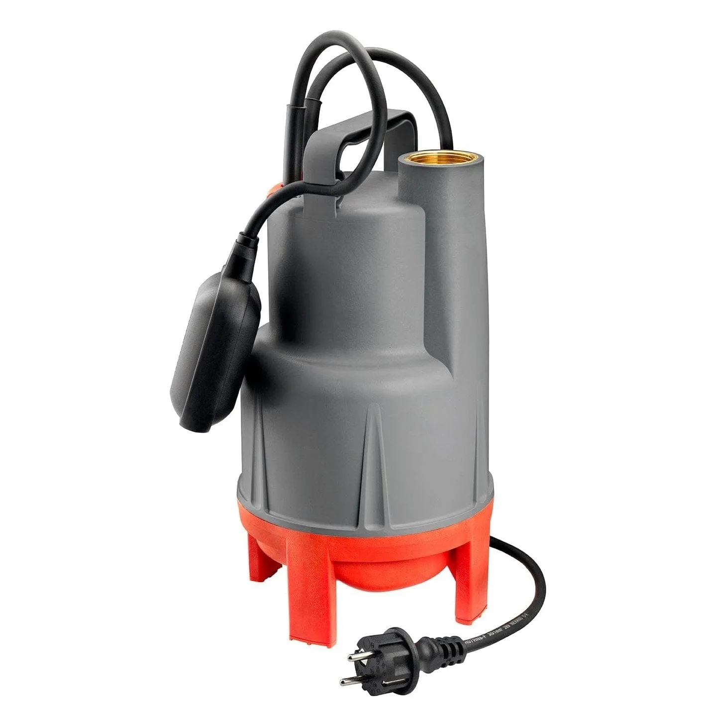 Pentax 1¼" Submersible Waste Water Pump 750W Plastic Body - DPV100G