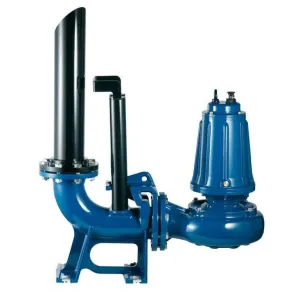 Pentax Submersible Pump 2HP - DV210