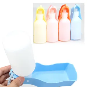 PET WATER BOTTLE