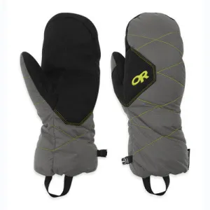 Phosphor Down Mitts