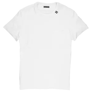 Pocket Short Sleeve T-Shirt - White