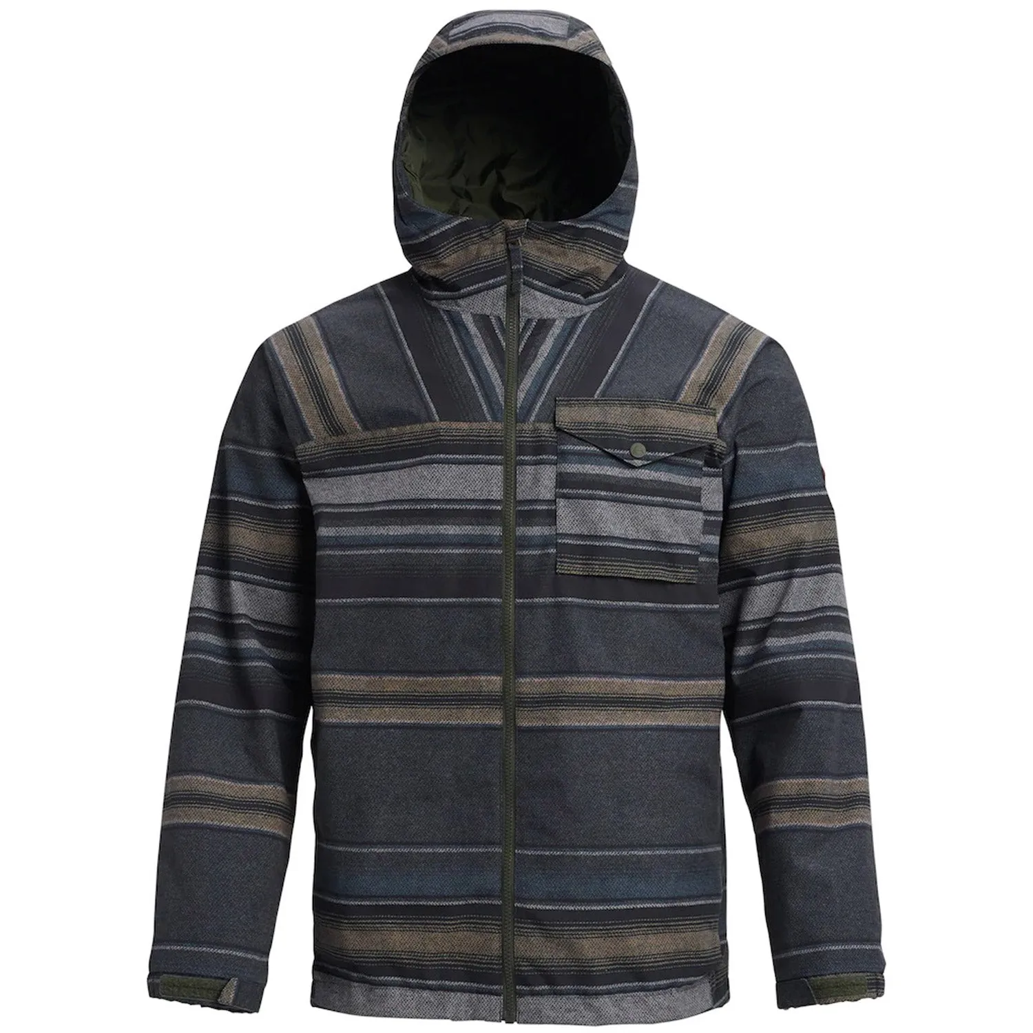 Portal Rain Jacket