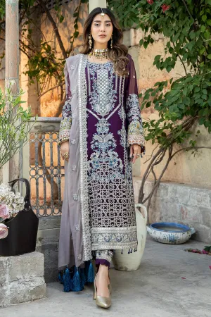 Premium Kameez Trouser Pakistani Embroidered Eid Dress