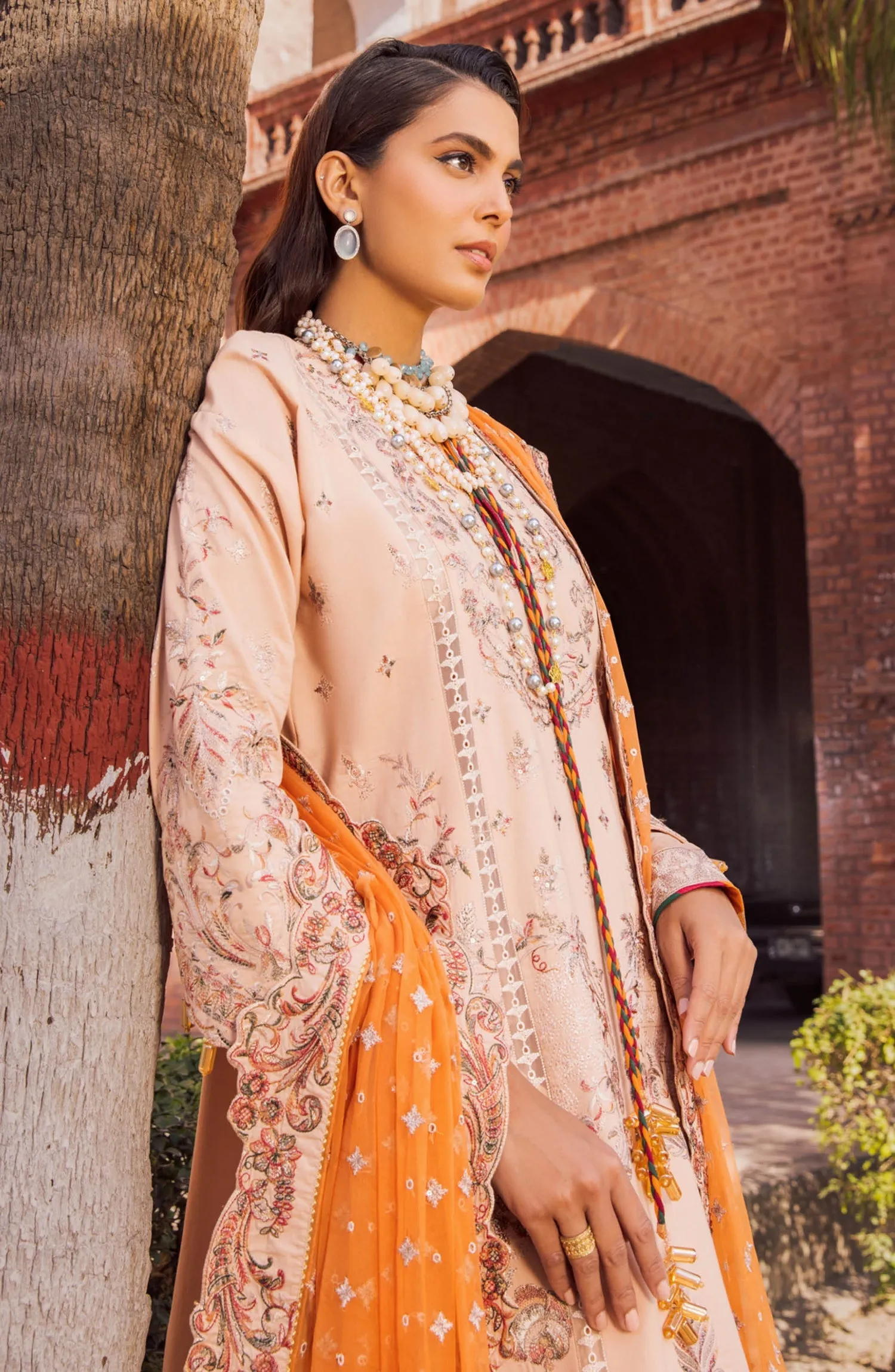 Premium Lawn Kameez Trouser Dupatta Pakistani Eid Dress