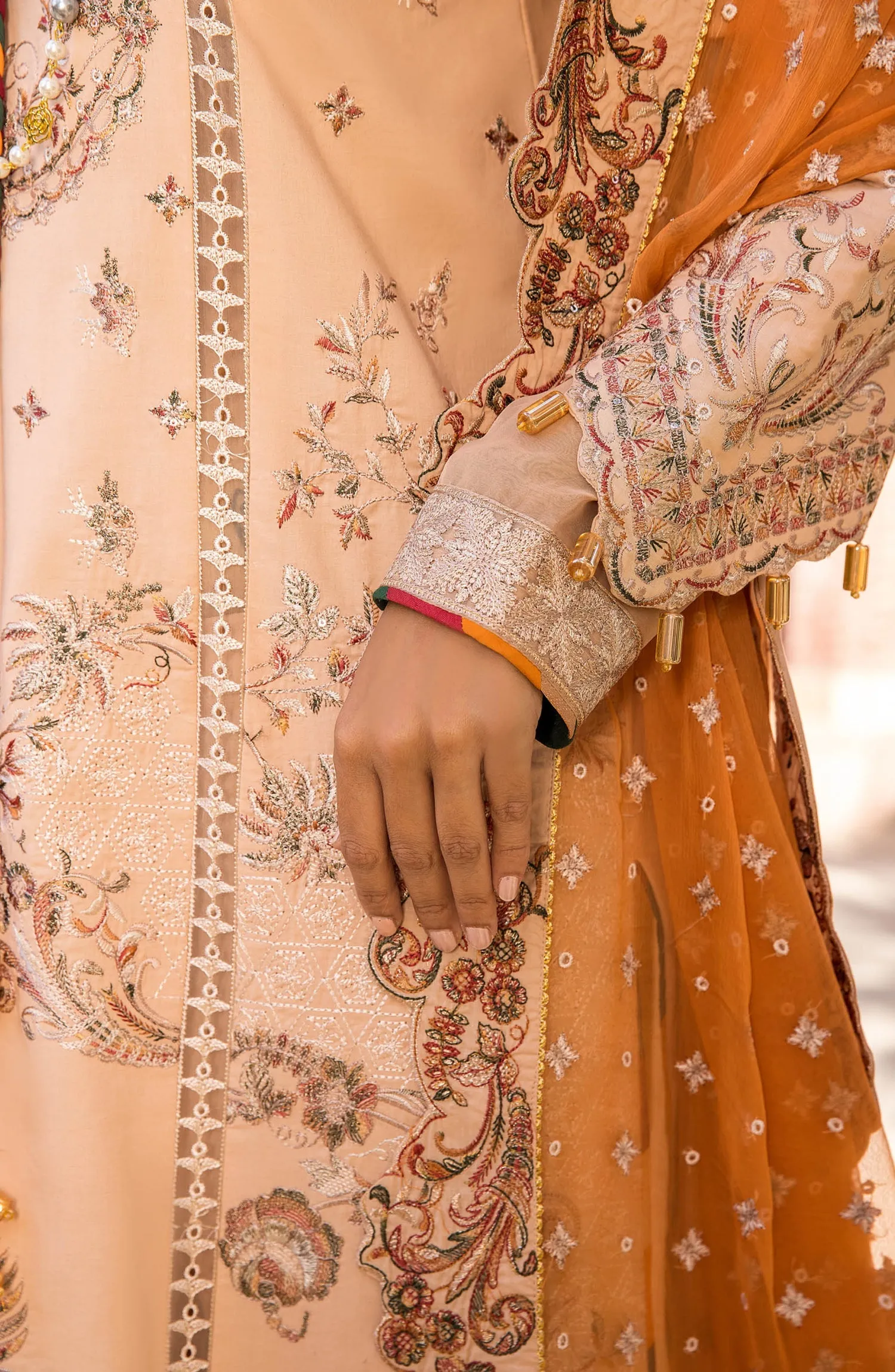 Premium Lawn Kameez Trouser Dupatta Pakistani Eid Dress