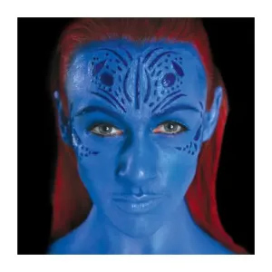 Prime Blue Fx Makeup