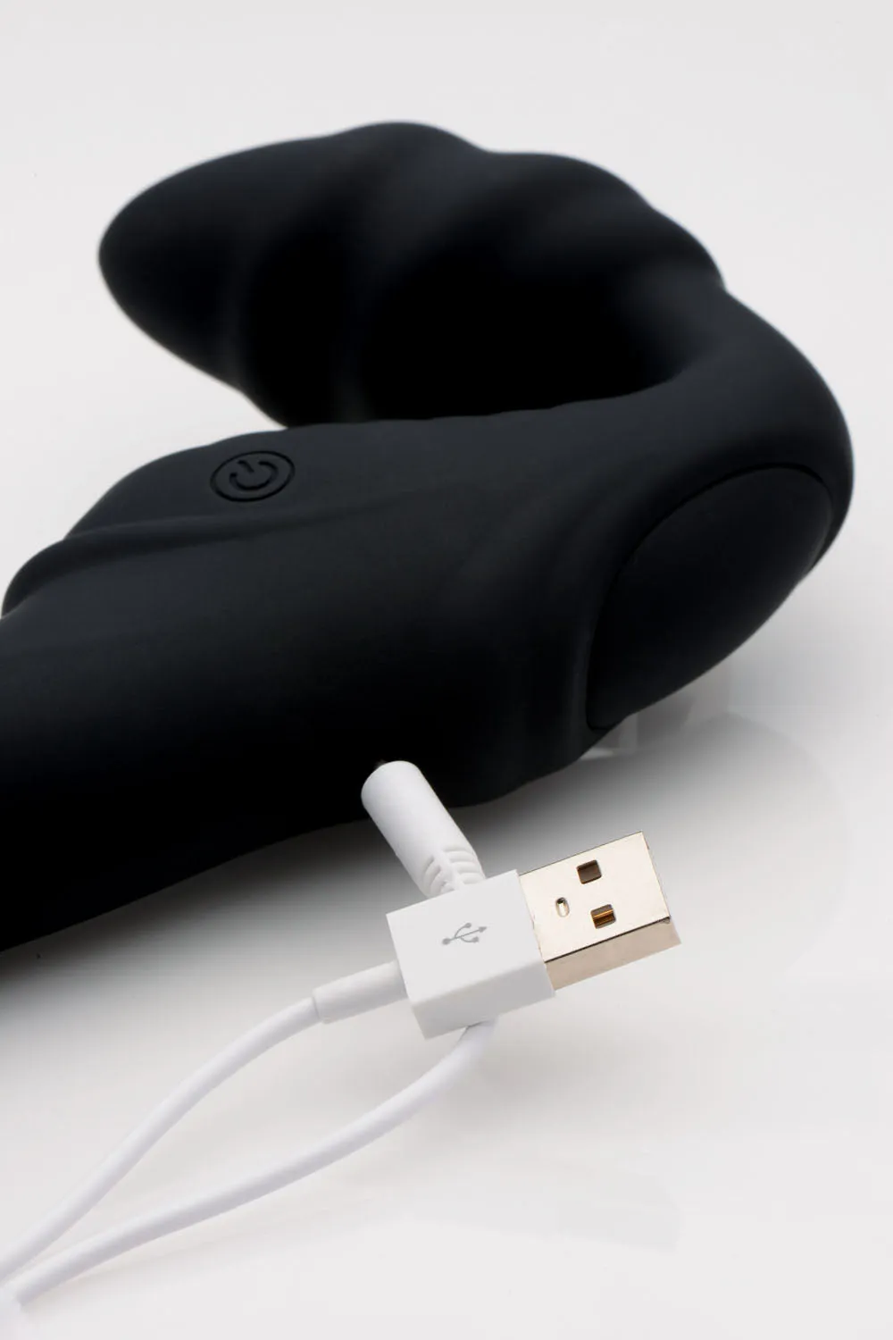 Pro Rider 9x Vibrating Silicone Strapless  Strap on With Remote Control