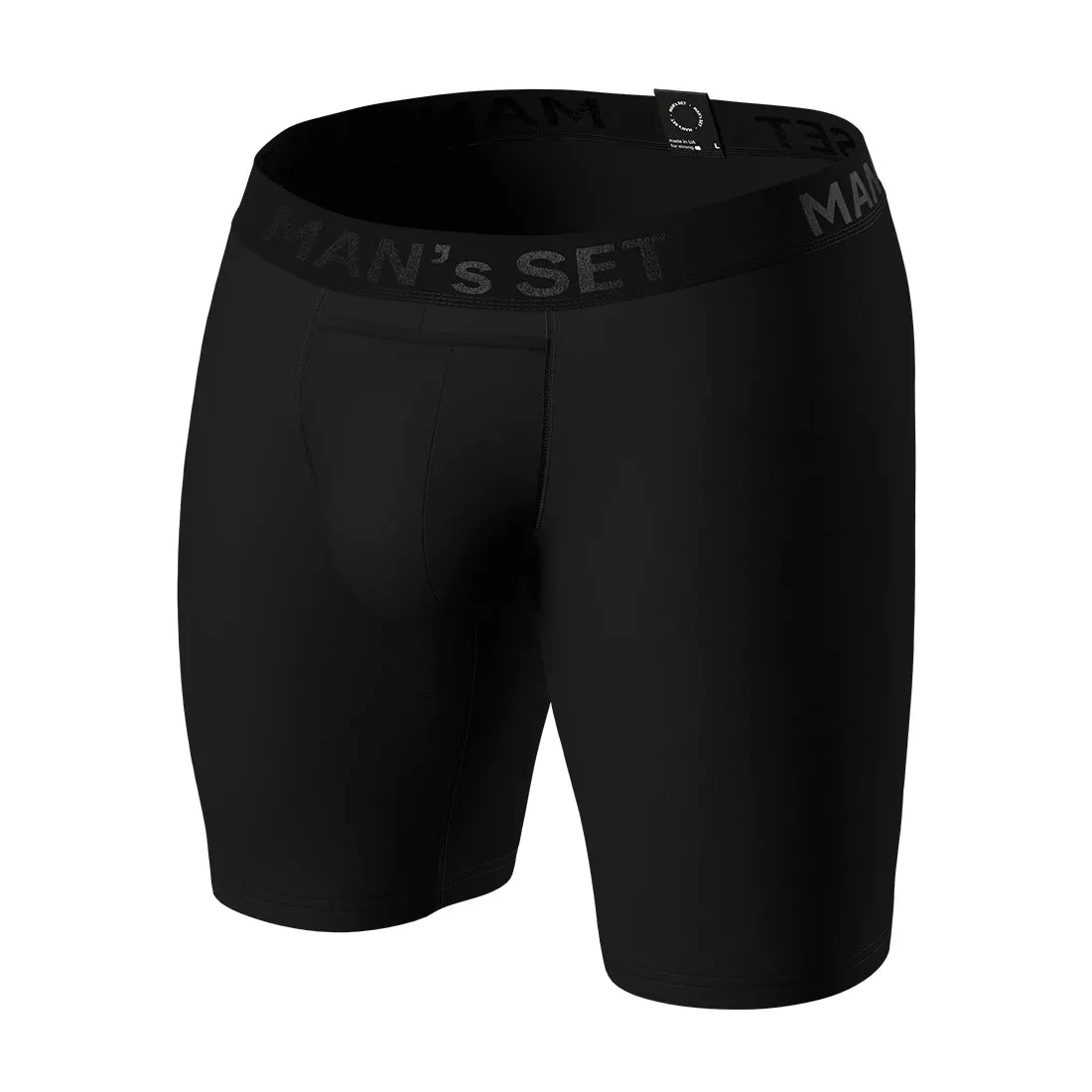 ProActive Long Boxer Briefs 9" 2-Pack