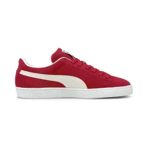 Puma Men Suede Classic XXI Cabernet-White | 37491506