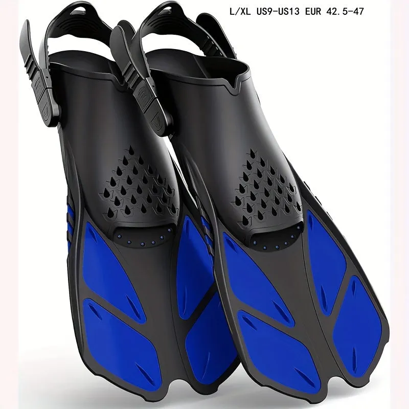 Q5 Rubber Swimming Fins