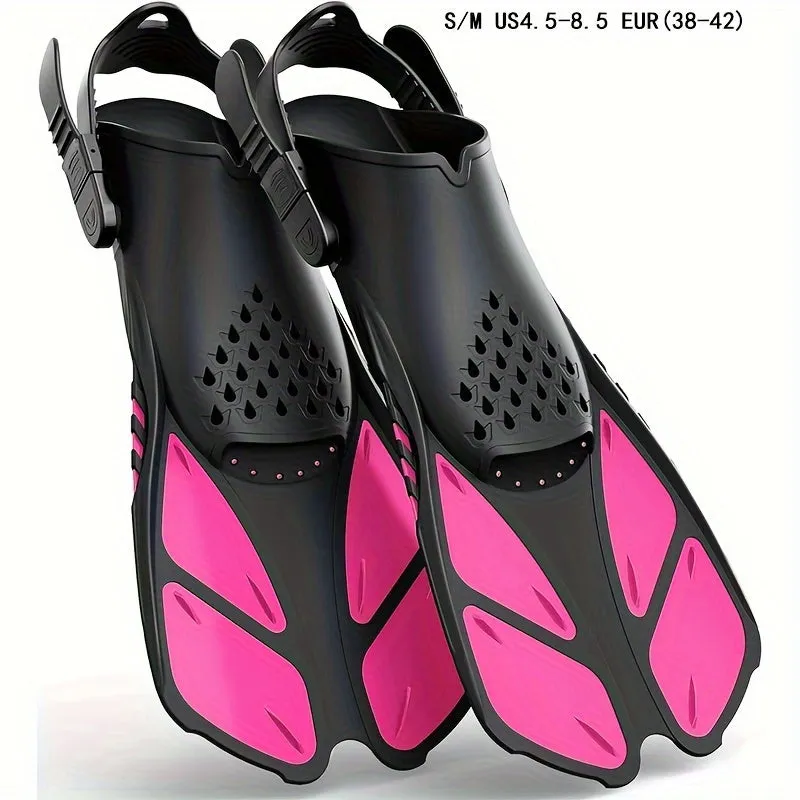 Q5 Rubber Swimming Fins