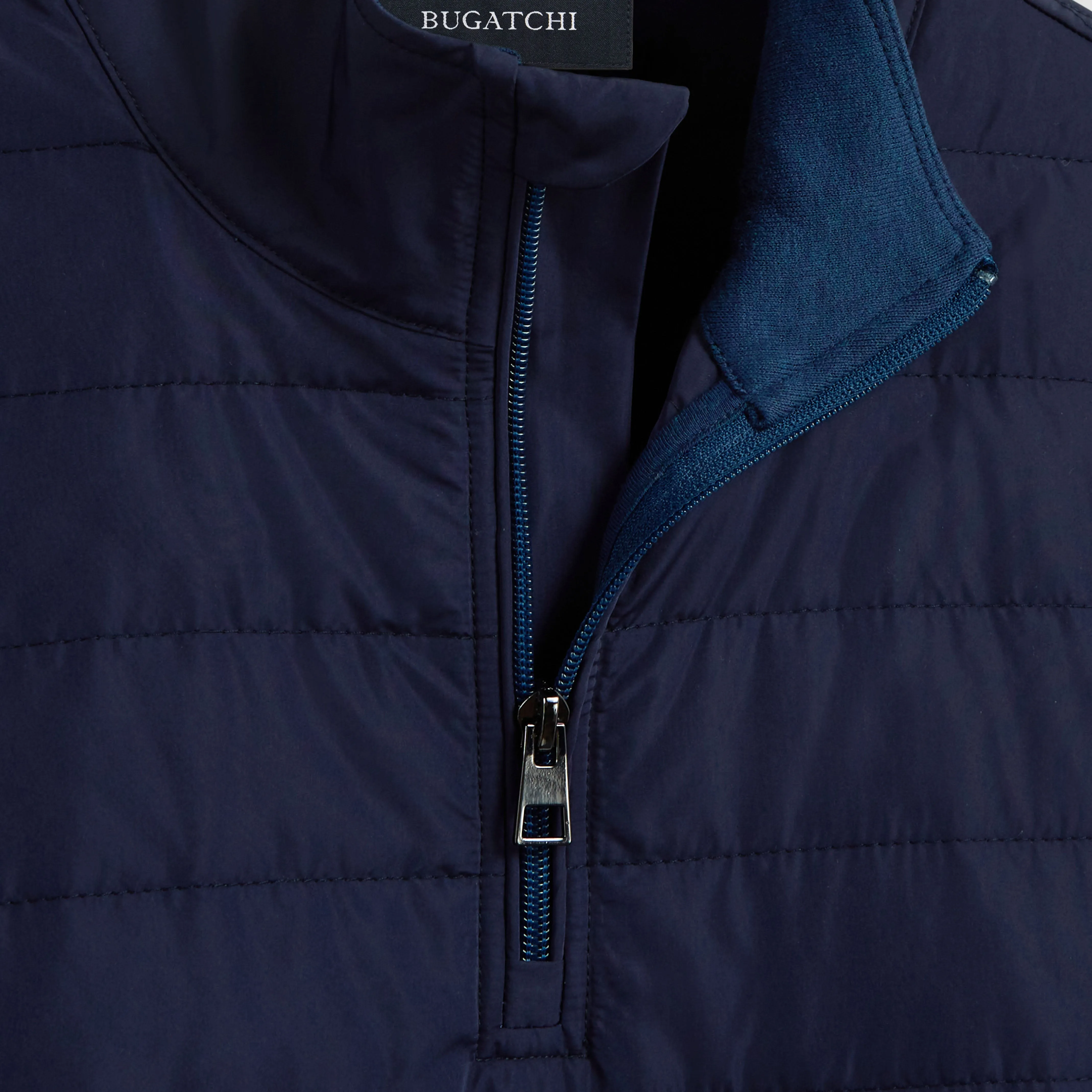 Quarter Zip Pullover