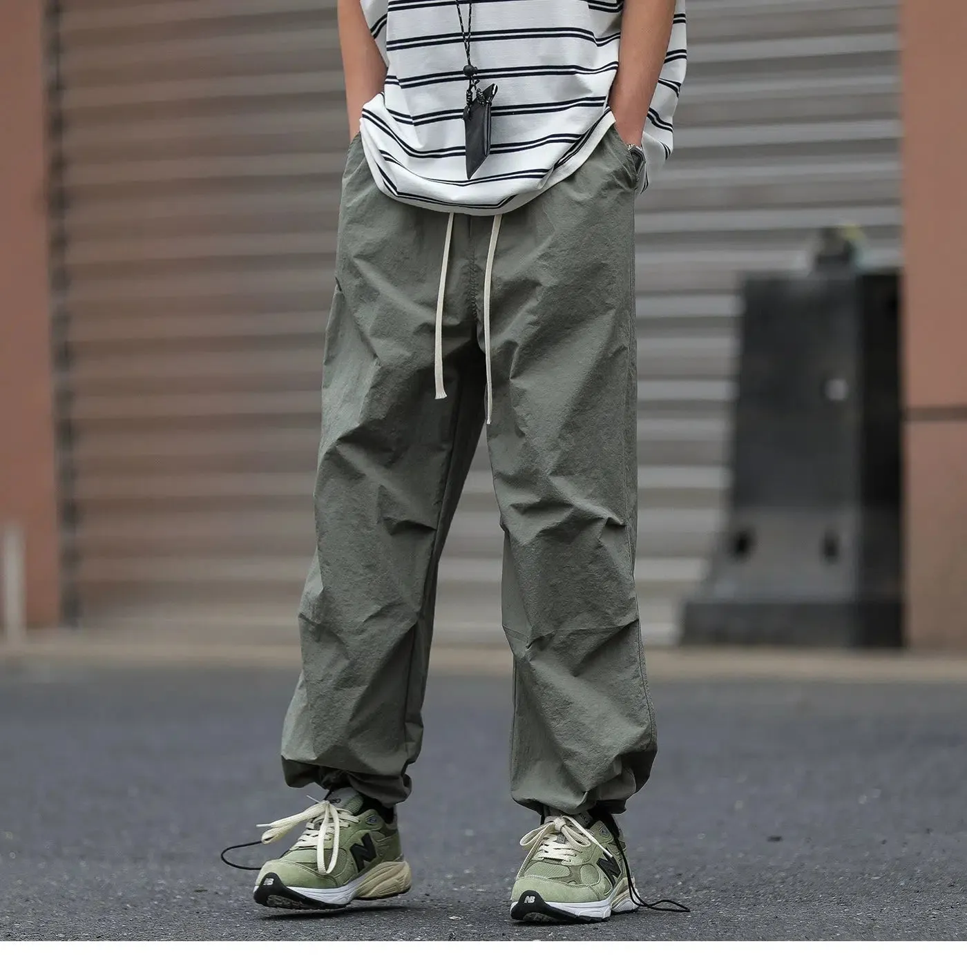 Quick-Drying Paratrooper Pants