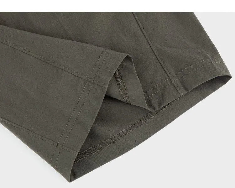 Quick-drying Stretch Shorts