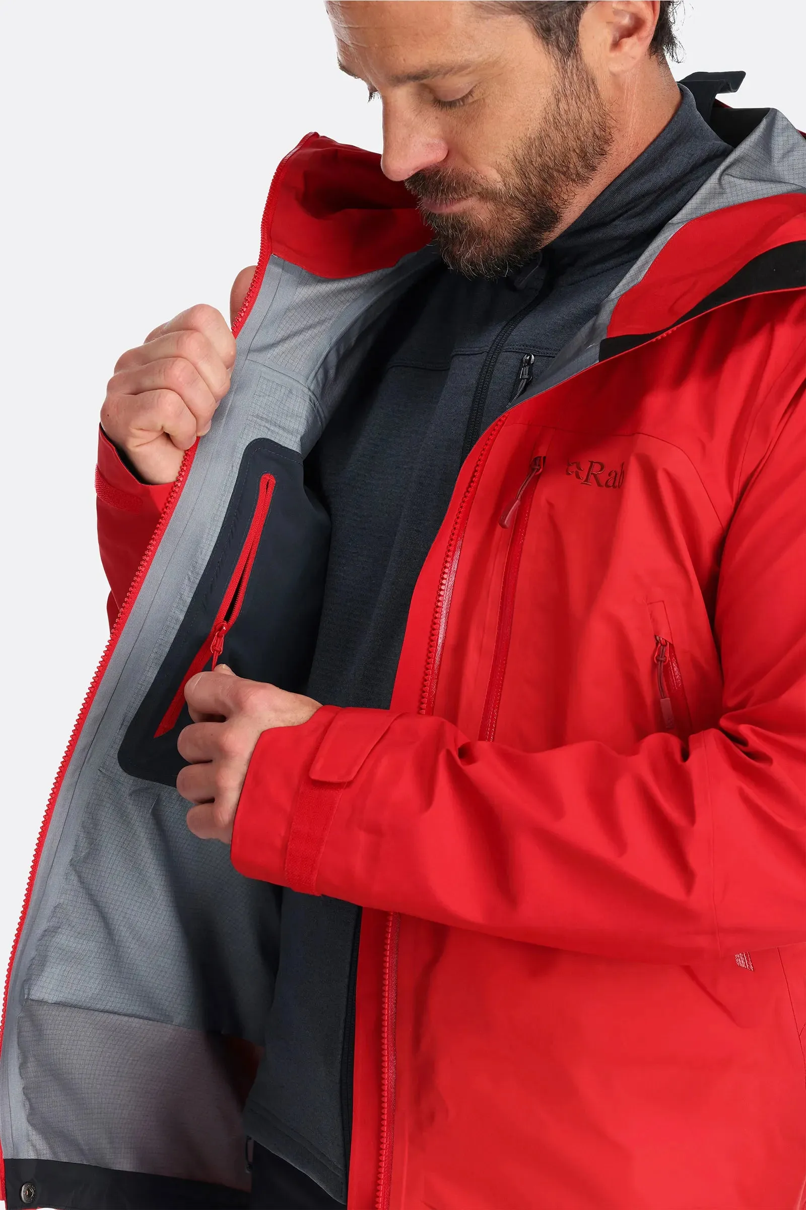 Rab Men's Latok Mountain Gore-TEX Pro Jacket