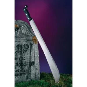 Realistic Machete 27"