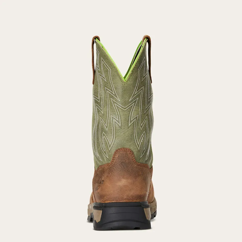 Rebar Flex Men's Western Waterproof Work Boot | 10021485