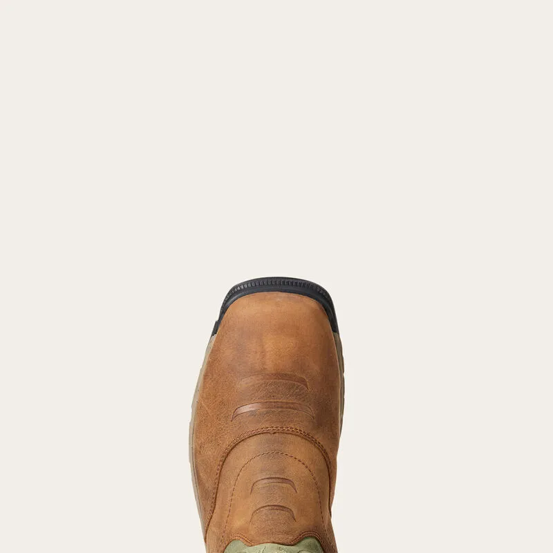 Rebar Flex Men's Western Waterproof Work Boot | 10021485