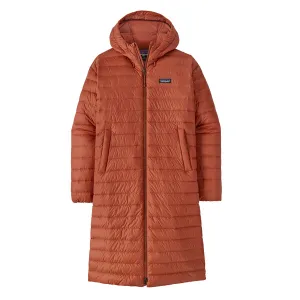 Recycled Down Sweater Parka W