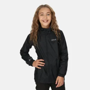 Regatta Kids' Pack It Waterproof Packaway Jacket III